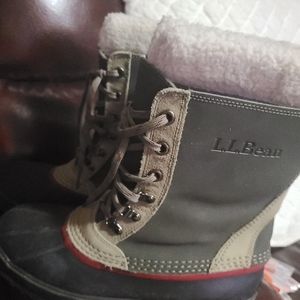 LL Bean boots